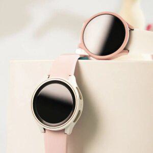 클로버나인 러버나인 하드 풀커버 갤럭시워치 케이스