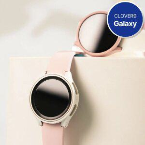 클로버나인 러버나인 하드 갤럭시워치 매트 케이스