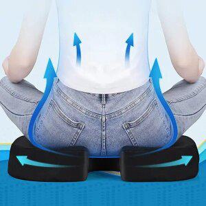 트렌드집착 엉덩이 자세교정 골반 체중분산 꼬리뼈 방석