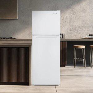 (최대혜택 231,350) 캐리어 냉장고 138L KRDT138WEM1 화이트