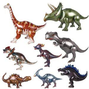 J2K 공룡 풍선 4D 실사 이벤트 어린이날 생일 홈파티 놀이공원