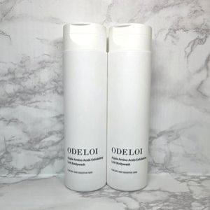 [본품1+본품1] 오드로이 애플아미노산 각질제거 라하 바디워시 250ml (유통기한 2026.