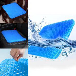 여름 통풍 자동차 운전석 직장인 쿨링 방석 자동차쿨시트 차량 여름용 사무실 아이스