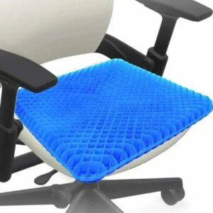 여름 통풍 자동차 운전석 직장인 쿨링 방석 직장인 사무실 차량용 통풍 쿨링 젤 방석