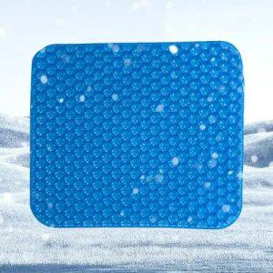 수험생 공시생 여름용 메쉬 통기성 시원한 방석 실리콘 방석 쿨 여름 쿨링 벌집 젤리