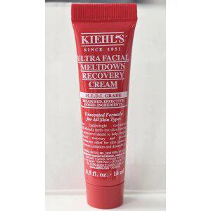 키엘 울트라 훼이셜 메디크림14ml 4개 #수분장벽크림 #고강도 피부관리