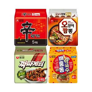 신막짜오(신5,오짬5,짜5.배홍동막국수4)