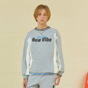 [오션스카이] [2color] 남아 맨투맨 티셔츠