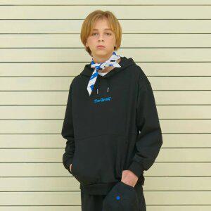 [오션스카이] [2color] 남아 후드 맨투맨 T