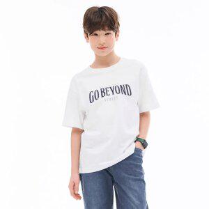 [오션스카이] [4color] 공용 반팔 티셔츠