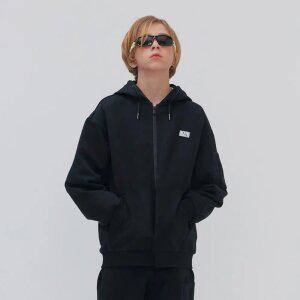 [오션스카이] [2color] 남아 후드 집업