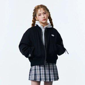 [오션스카이] [2color] 여아 항공 점퍼