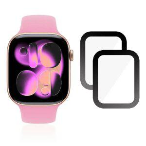 클로버나인 클로버엣지 매트 풀커버 애플워치 필름 1매 1+1 1 2 3 4 5 6 7 8 9 10 울트