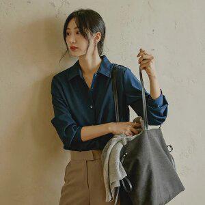 오늘도 링클프리 스판 기본셔츠