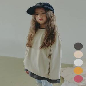 [해피버스]루즈핏티셔츠(25FW)