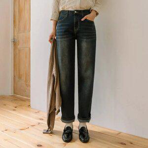 올데이 편한스판 배기진(숏/기본/롱)