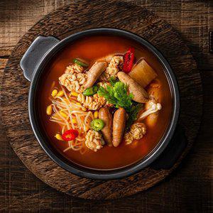 [투다리]얼큰한 알탕 450g 6+2팩 HACCP 인증 실온보관 간편식 간편식 집에서도 즐기는