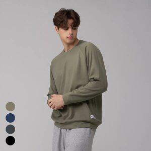 에버라스트 남자 맨투맨 티셔츠 나그랑 긴팔티