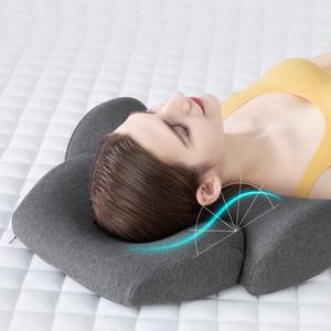 100% 환불 보증 스탠바이미 경추베개 거북목 일자목 목디스크 기능성 목