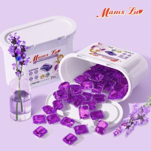 맘스럽 캡슐세제 8gX100개입 외 8배 초고농축 세제원액 국내생산 프리미엄 대용량 실내