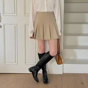 [제작/빅사이즈]이블렛 플리번 호비덴 팬츠 스커트 제이스타일