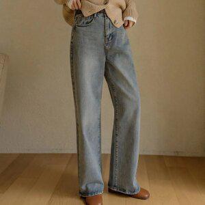 취향맞춤 탄탄 와이드진(숏/기본/롱)