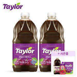 [주스증정] 테일러 푸룬주스 1.89L x 2병
