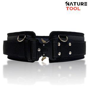 네이쳐툴 공구벨트 작업벨트 국내제작 원터치버클