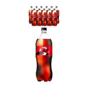 [코카콜라] 코크제로 1.5L, 12개