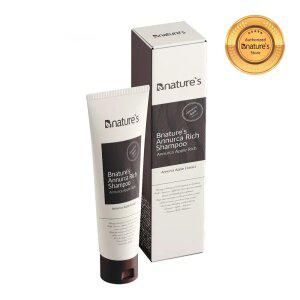 (체험딜)아누카리치 탈모샴푸100ml 검은콩추출물 비오틴/설페이트&실리콘 무첨가