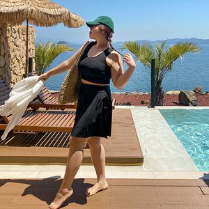 [제작/빅사이즈]이블렛 발루나 쿨 레깅스 스커트 제이스타일