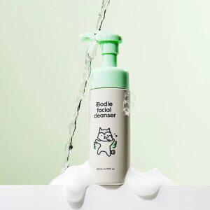 [T멤버십 11%] [미세먼지/자외선차단제 세정]아이보들 페이셜클렌저 2SET