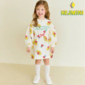 [헤이미니] 러브튤립스트링원피스