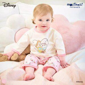 [몰리멜리프렌즈] [디즈니]프린세스 루즈핏7부실내상하복