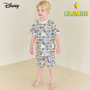 [헤이미니] [디즈니]오스왈드더럭키래빗 퍼니카툰상하복