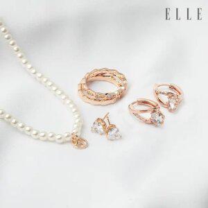 [엘르주얼리]봄의 시작을 알리는 주얼리 귀걸이 목걸이 팔찌 외 100종