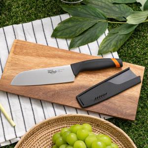 [십일절35%+찜5%] 도루코 포켓 산도쿠식도 다크그레이 150mm /캠핑용칼 /캠핑식도