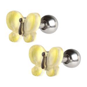 나비 데일리 써지컬스틸 베이직 피어싱 본품 하나더