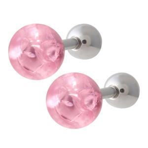 크랙볼 데일리 써지컬스틸 베이직 피어싱 본품 하나더