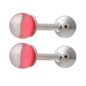 컬러돔 데일리 써지컬스틸 베이직 피어싱 본품 하나더