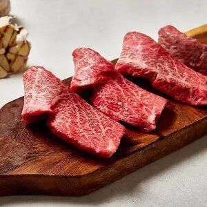 [품질보장] 1++(9) 한우 꽃살 200g 구이 투뿔한우