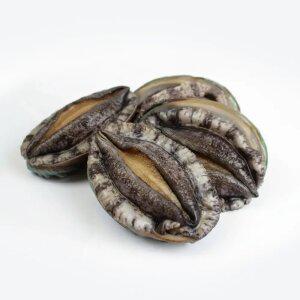 산지직송 완도 참 전복 1kg 6-7마리 / 산소포장