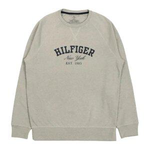 타미힐피거 공용 프렌치테리 맨투맨티셔츠