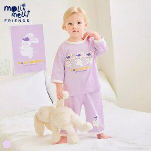 [몰리멜리프렌즈] 렛츠고고7부실내상하복