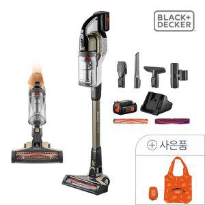블랙앤데커 무선 진공 청소기 BSV4020RBLS+에코백