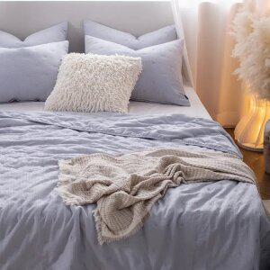 까사앤슬립 데일리 간절기 차렵이불 2장 세트