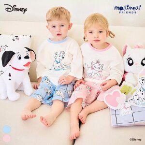 [몰리멜리프렌즈] [디즈니]101 달마시안마리 7부실내상하복