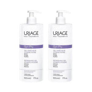 유리아쥬 진피 리프레싱 젤 여성청결제 500ml 2개