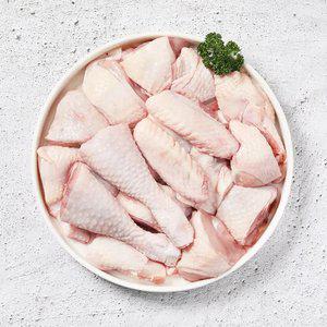 [품질보장] 토종닭 1마리 절단육 1.3kg 내외