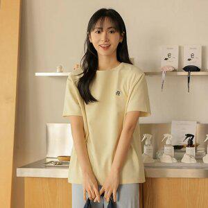 (건조기 가능) [JUST BETTER] 클린 웨어러블 프리미엄 반팔티